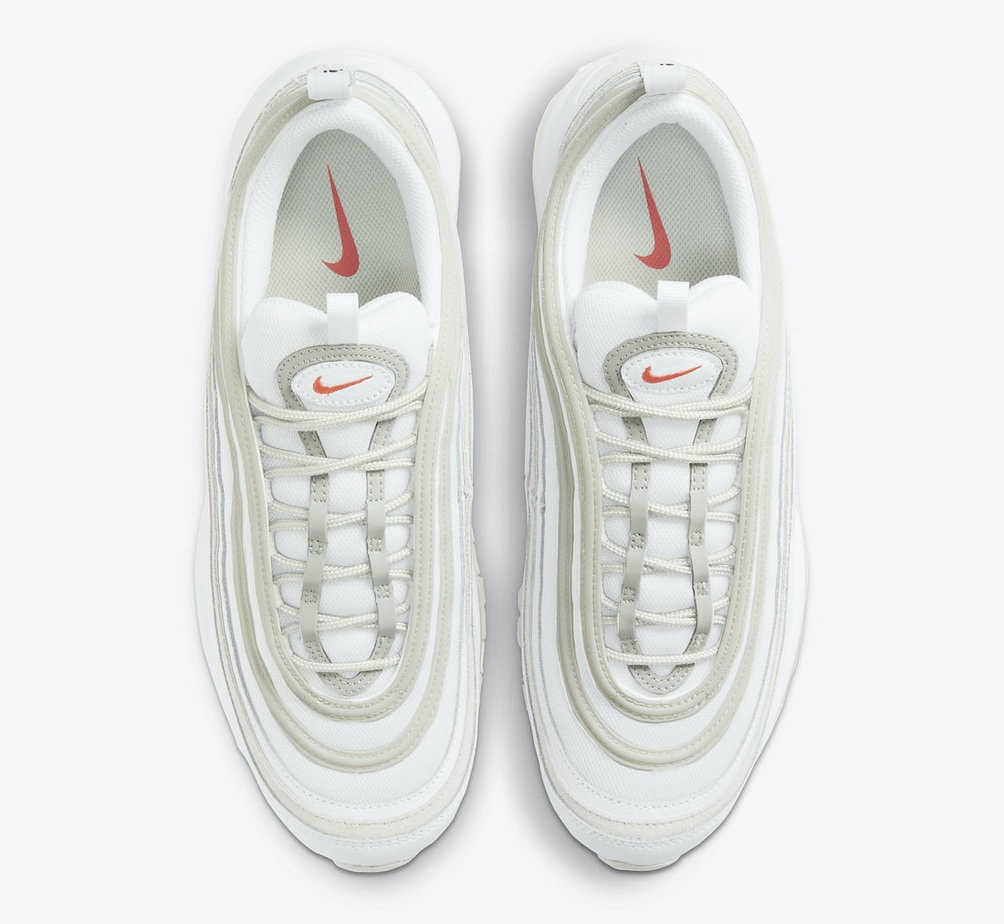 Nike Adds "Light Bone" to their Air Max 97 Collection