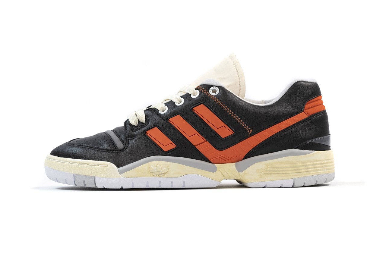 Highs And Lows adidas Consortium Torsion Edburg Friends And Family Charity Raffle Limite...