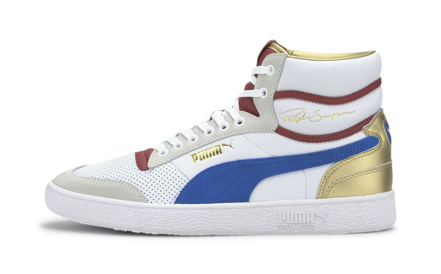 Puma Ralph Sampson High Royalty