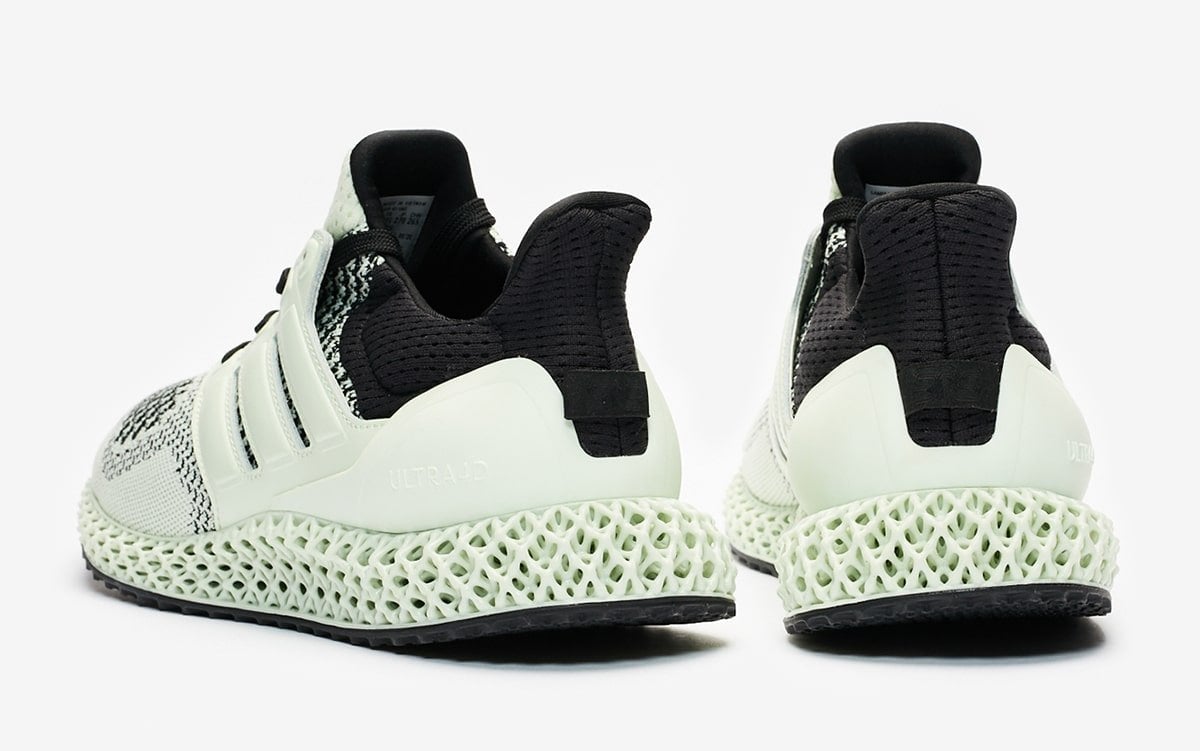 Sns X adidas Ultra 4d