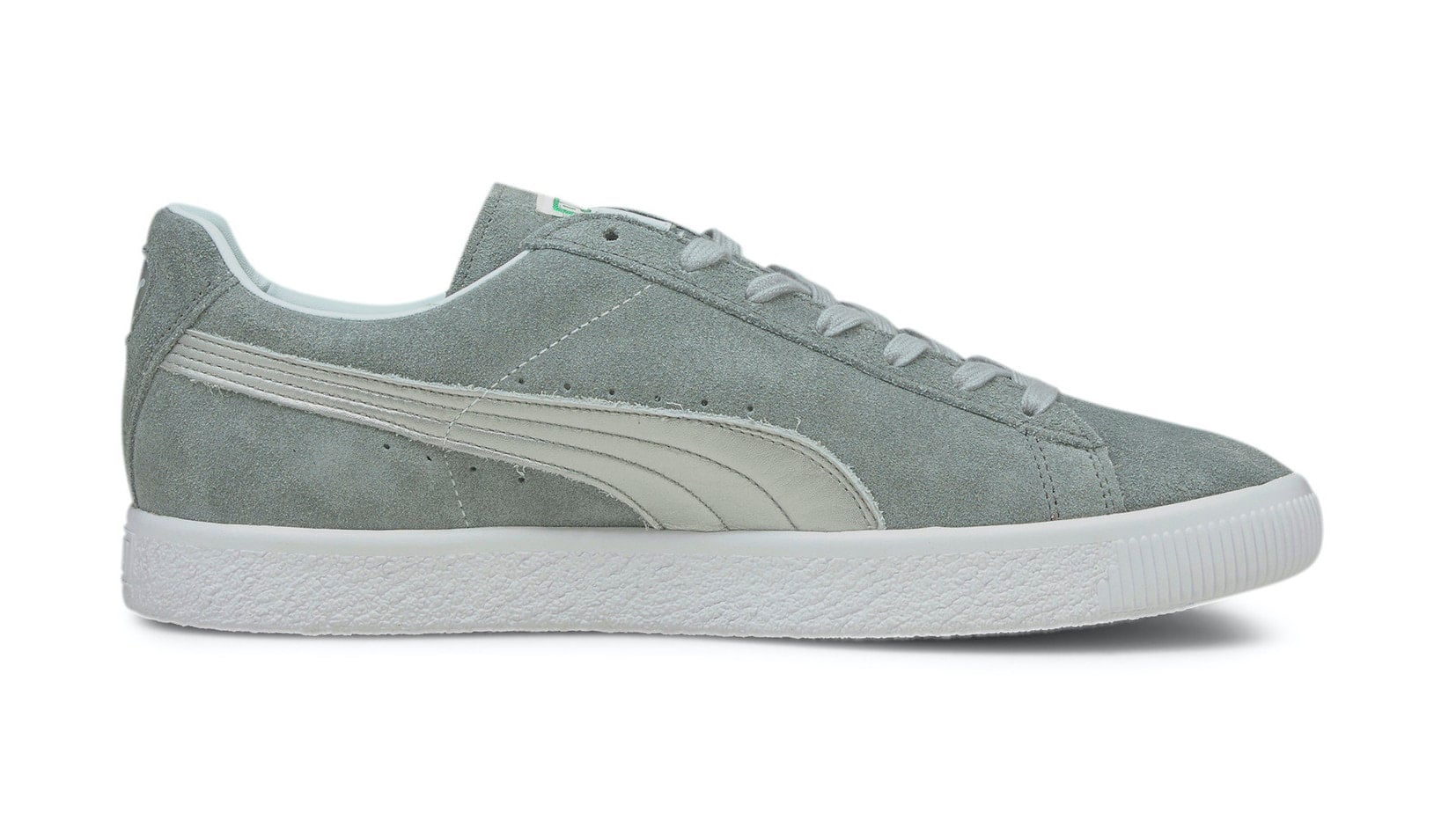Puma Suede Vtg Made In Japan