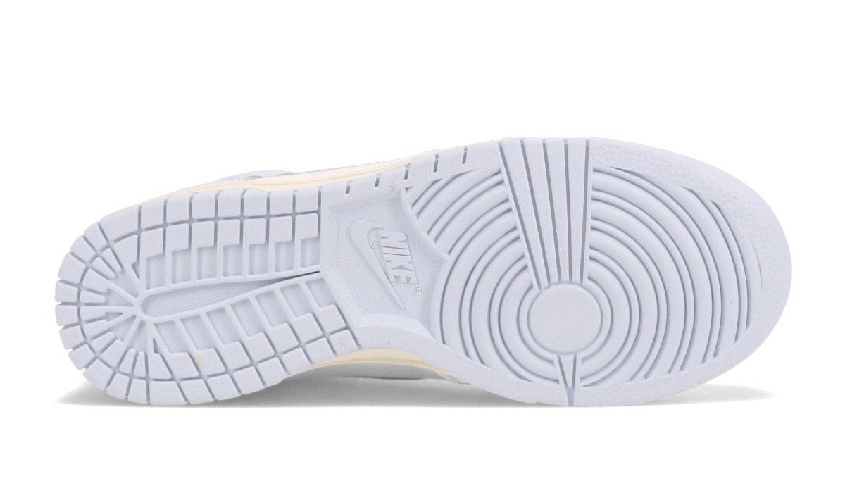 Official Images of the Nike Dunk High "Football Grey"