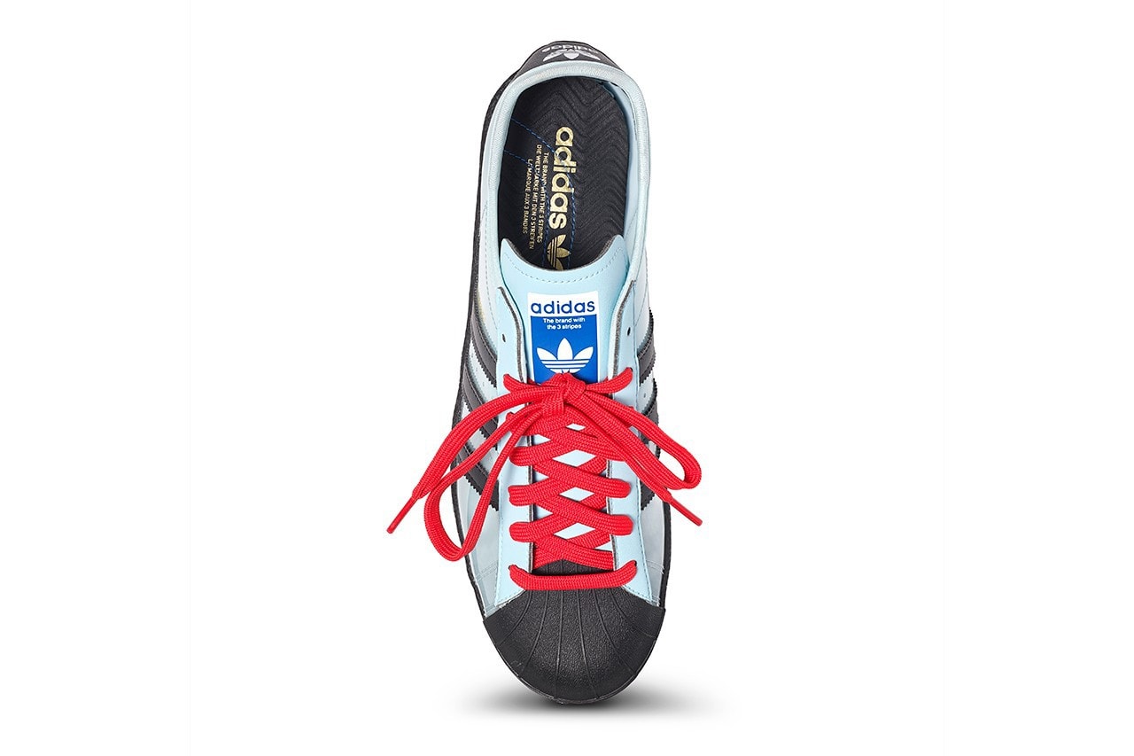 Blondey Mccoy adidas Superstar Starlight Blue