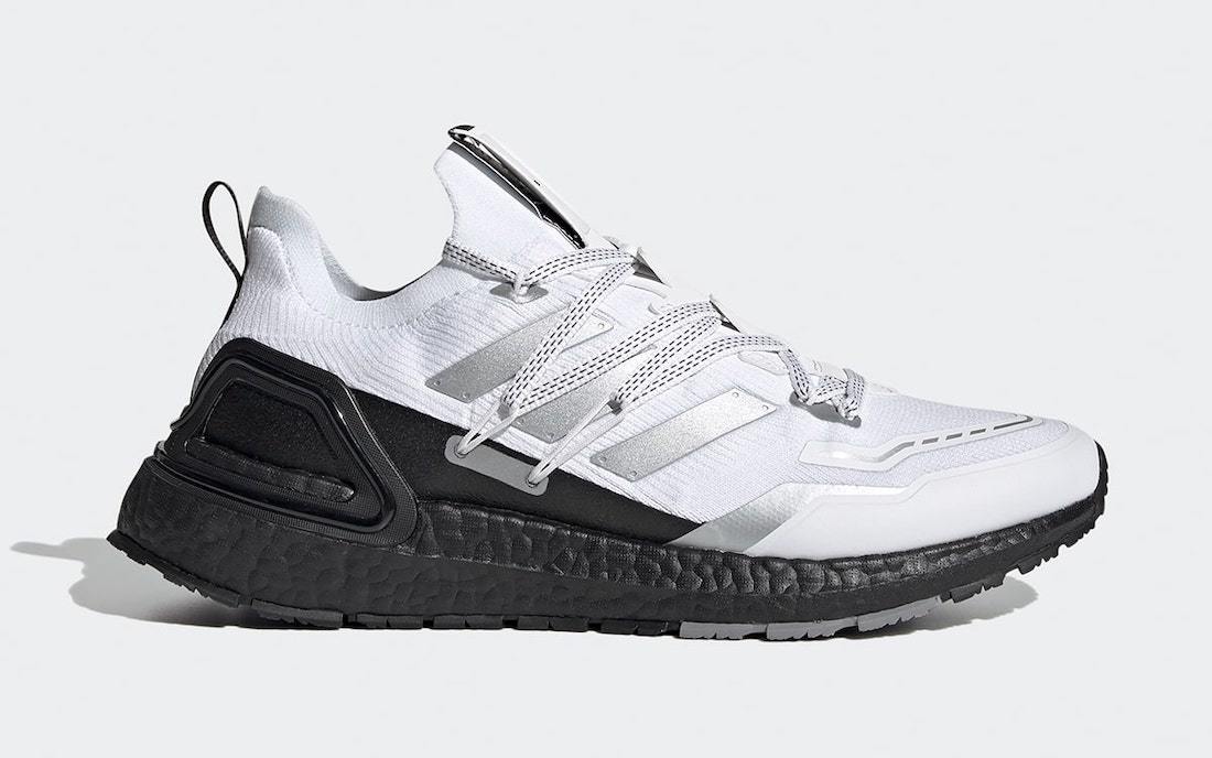 Introducing the Winter-Made adidas Ultra Boost 20 Explorer