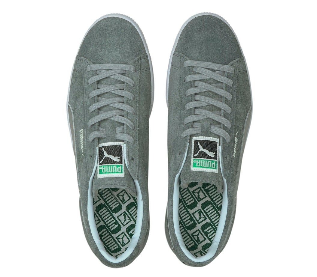 Puma Suede Vtg Made In Japan