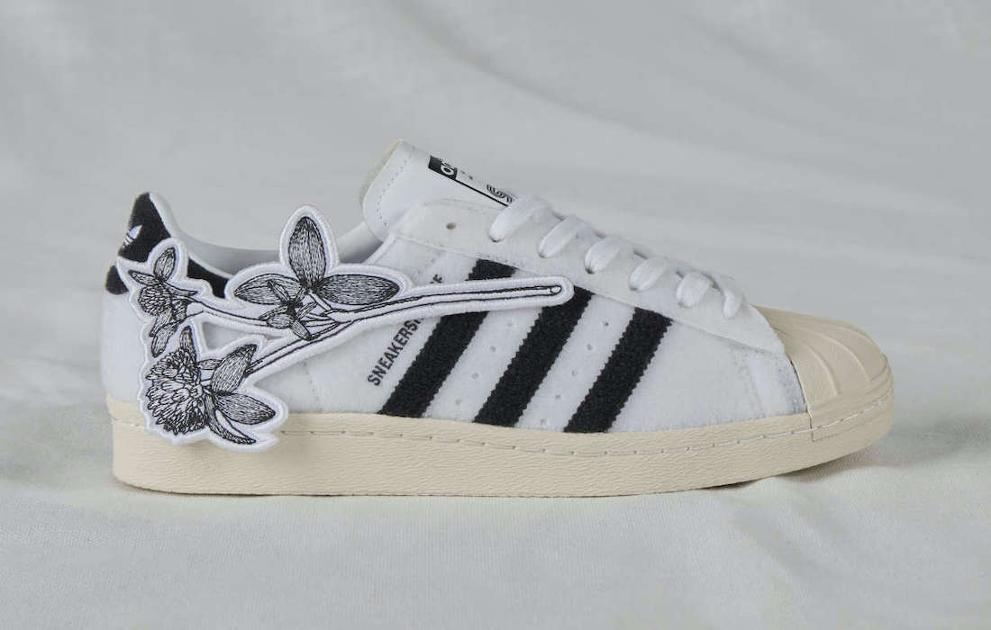 Sns adidas Superstar Kinenbi FY0642