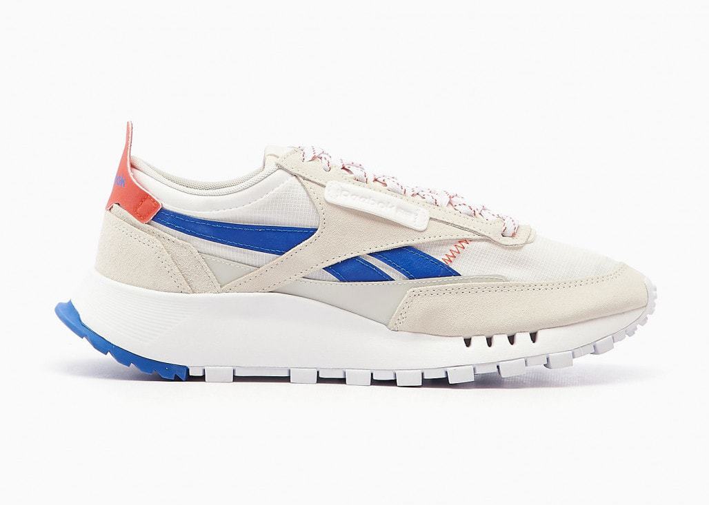 Reebok Classic Leather Legacy Morning Fog FZ2923