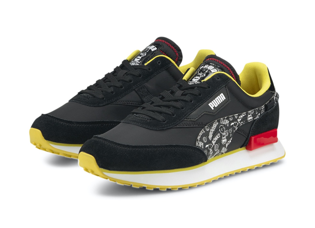 Peanuts Puma January 2021
