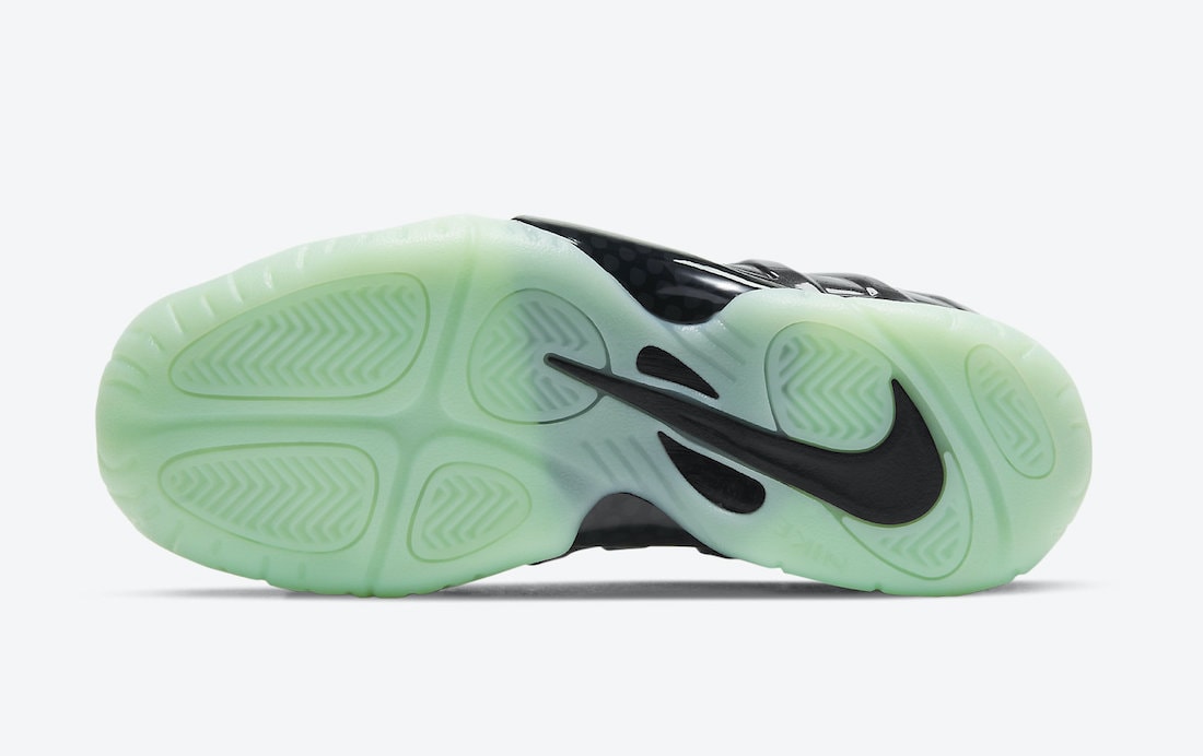 Official Images of The Nike Air Foamposite One "All-Star 2021"