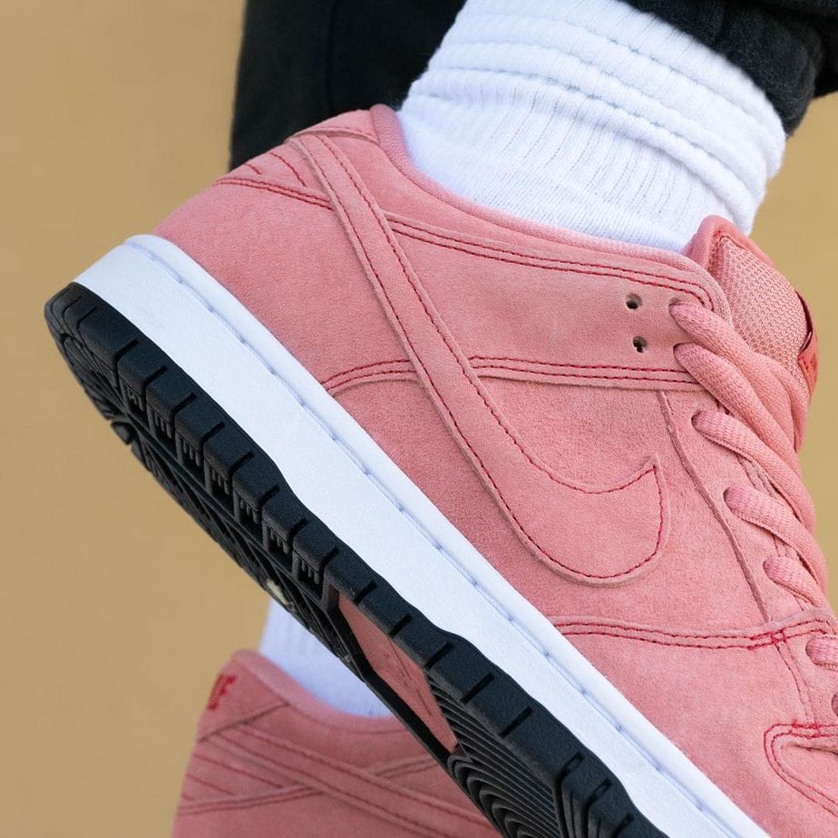 Nike SB Dunk Low Pro Pink Pig 2021