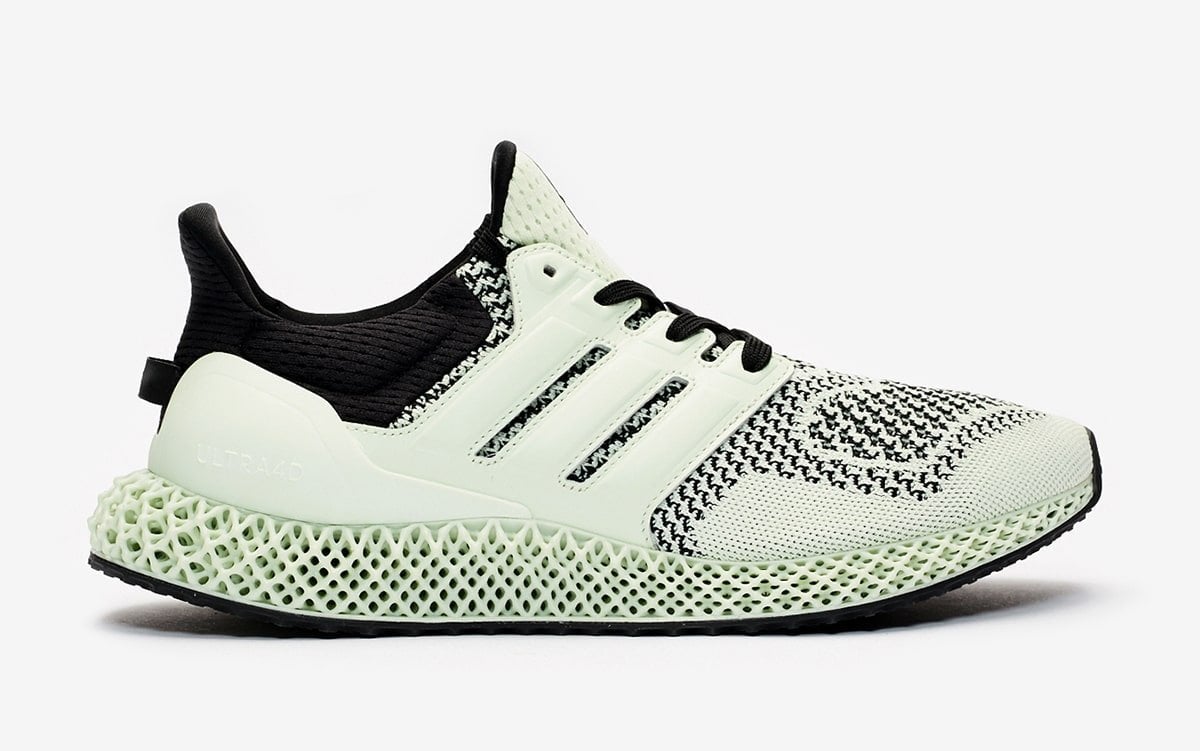 Sns X adidas Ultra 4d