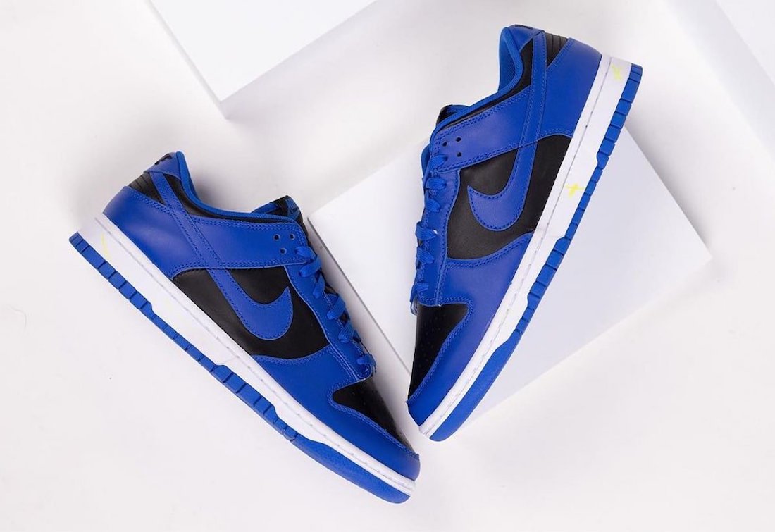 Nike Dunk Low "Hyper Cobalt" Releasing Soon