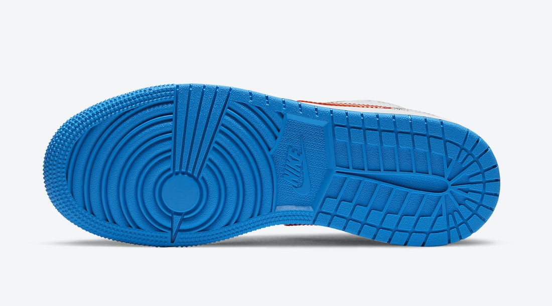 Air Jordan 1 Low "Take Flight" Releasing with 3D Glasses