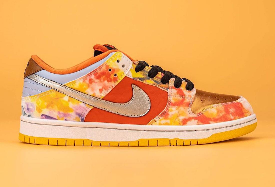 Nike SB Dunk Low "Street Hawker" Releasing January 13th