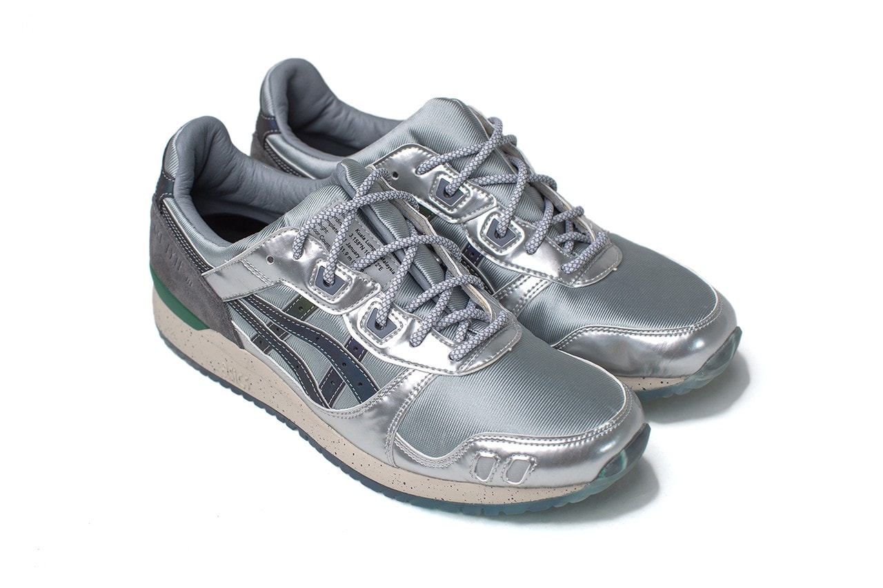 Sneakerlah Hundred ASICS Gel Lyte 3 Kuala Lumpur