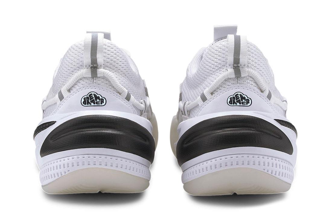 J. Cole x PUMA Releasing the RS-Dreamer "Ebony and Ivory"