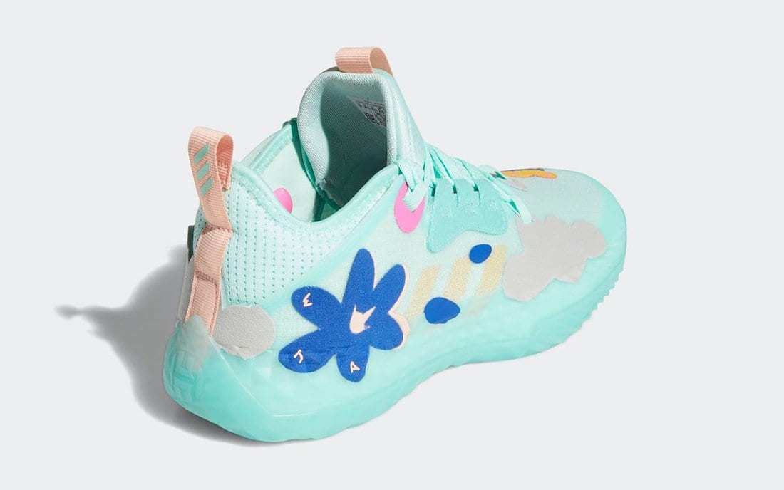 adidas Harden Vol. 5 "Support"