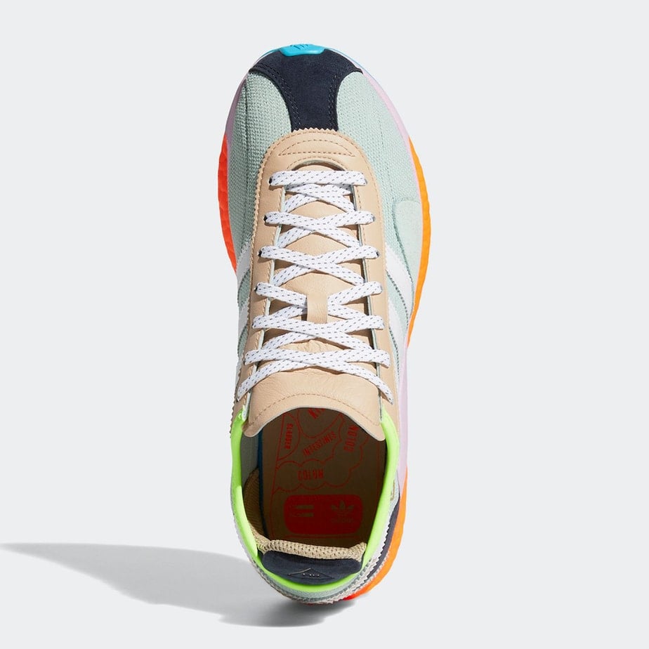Pharrell adidas Tokio Solar Hu S42576