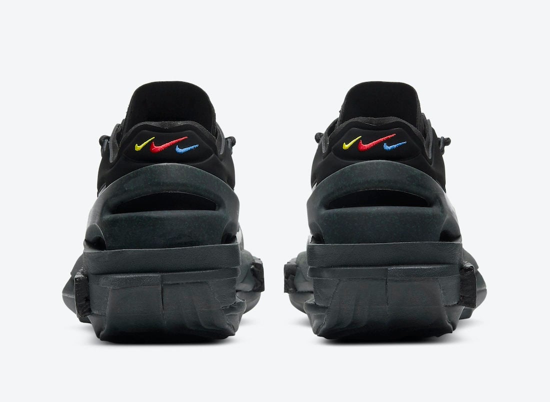 Nike Fontanka Edge Black CU1450-001