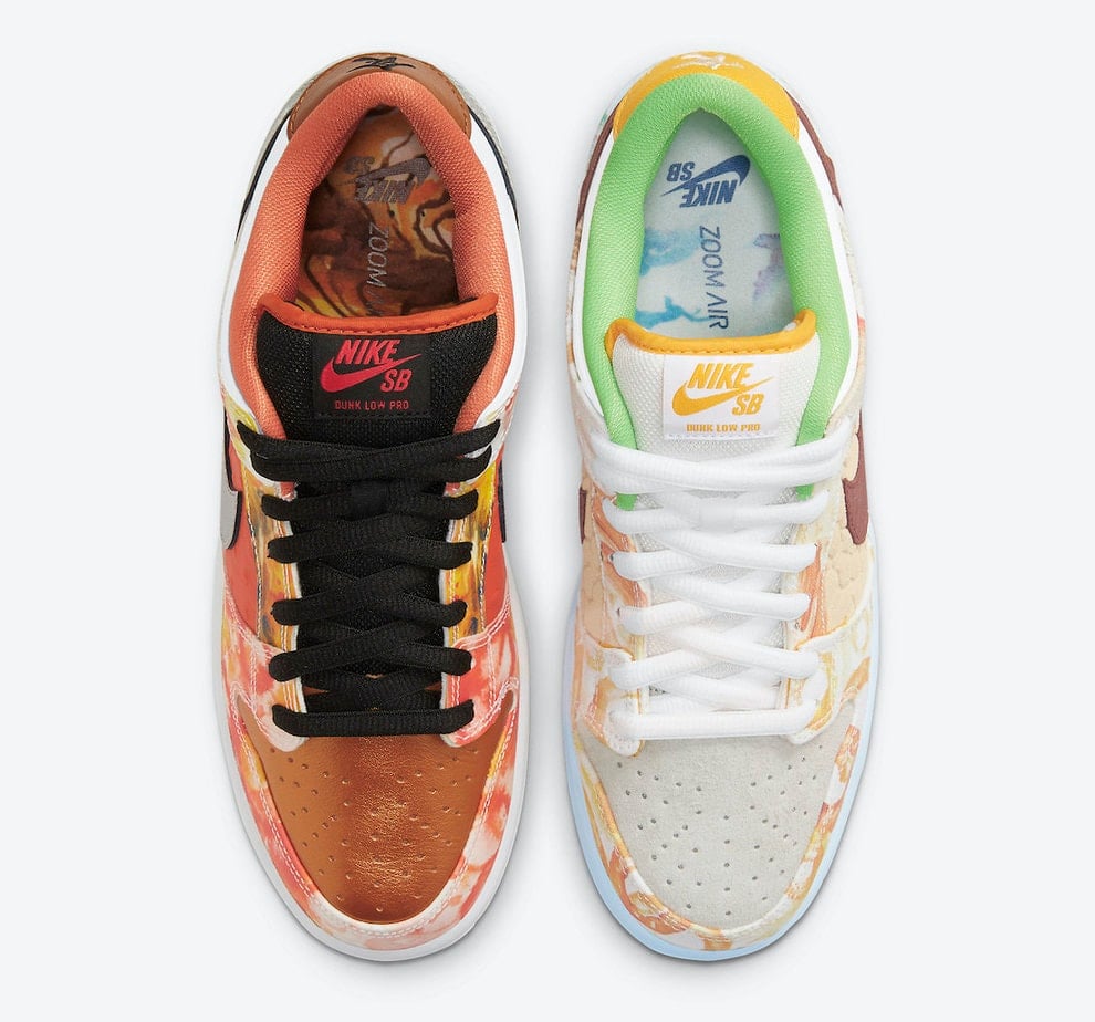 Nike SB Dunk Low "Street Hawker" Releasing January 13th