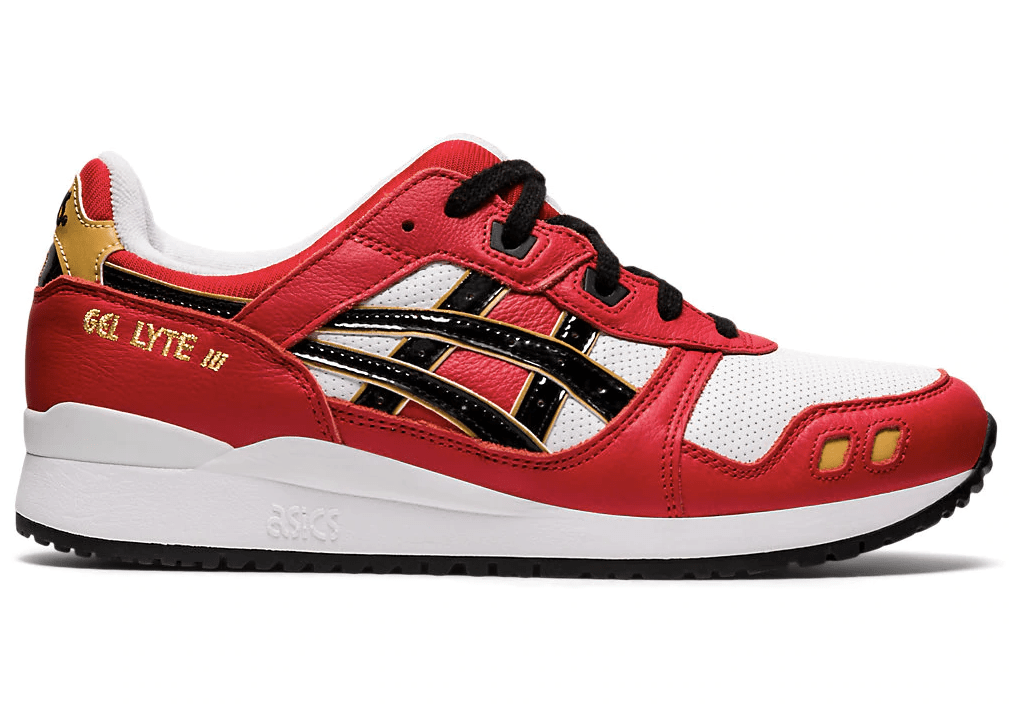 ASICS Gel Lyte Iii Daruma Pack