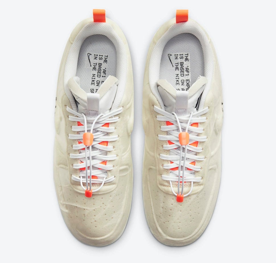 Introducing the Nike Air Force 1 Low Experimental