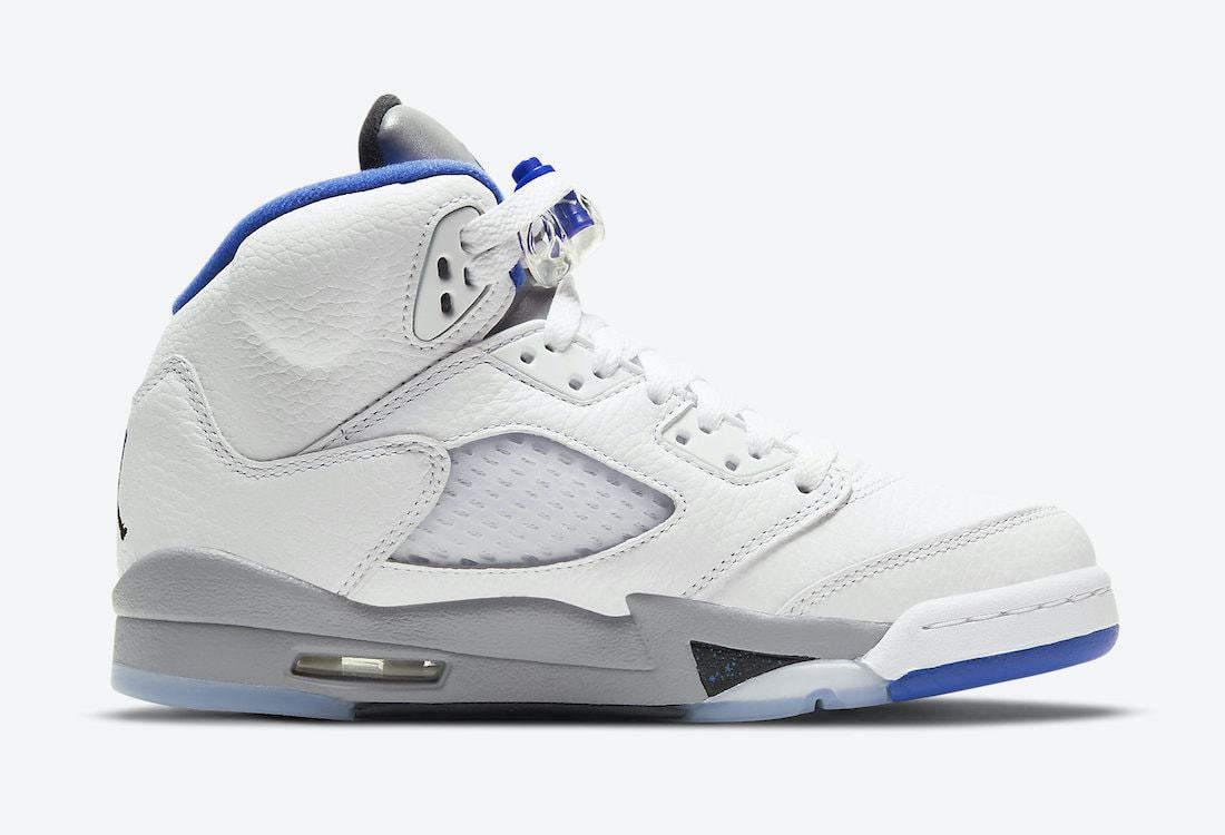 Official Images of the Air Jordan 5 Retro "Stealth 2.0"