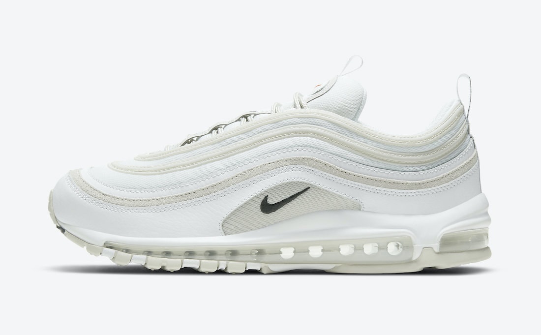 Nike Adds "Light Bone" to their Air Max 97 Collection