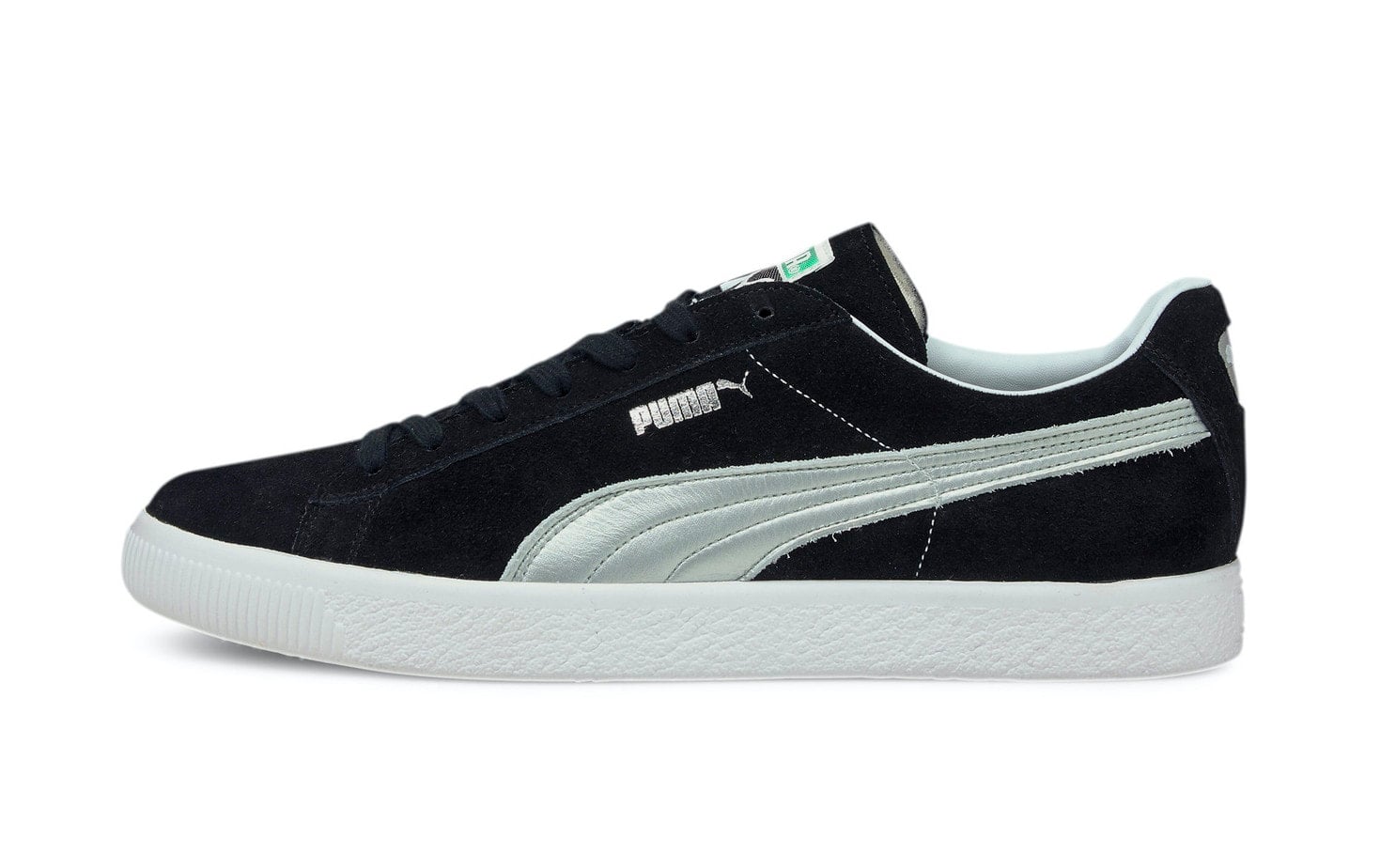 Puma Suede Vtg Made In Japan