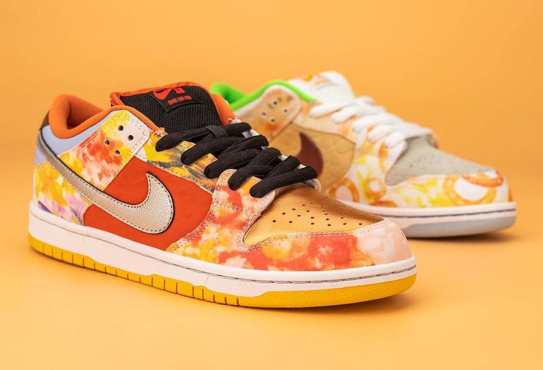 Nike SB Dunk Low "Street Hawker" Releasing January 13th