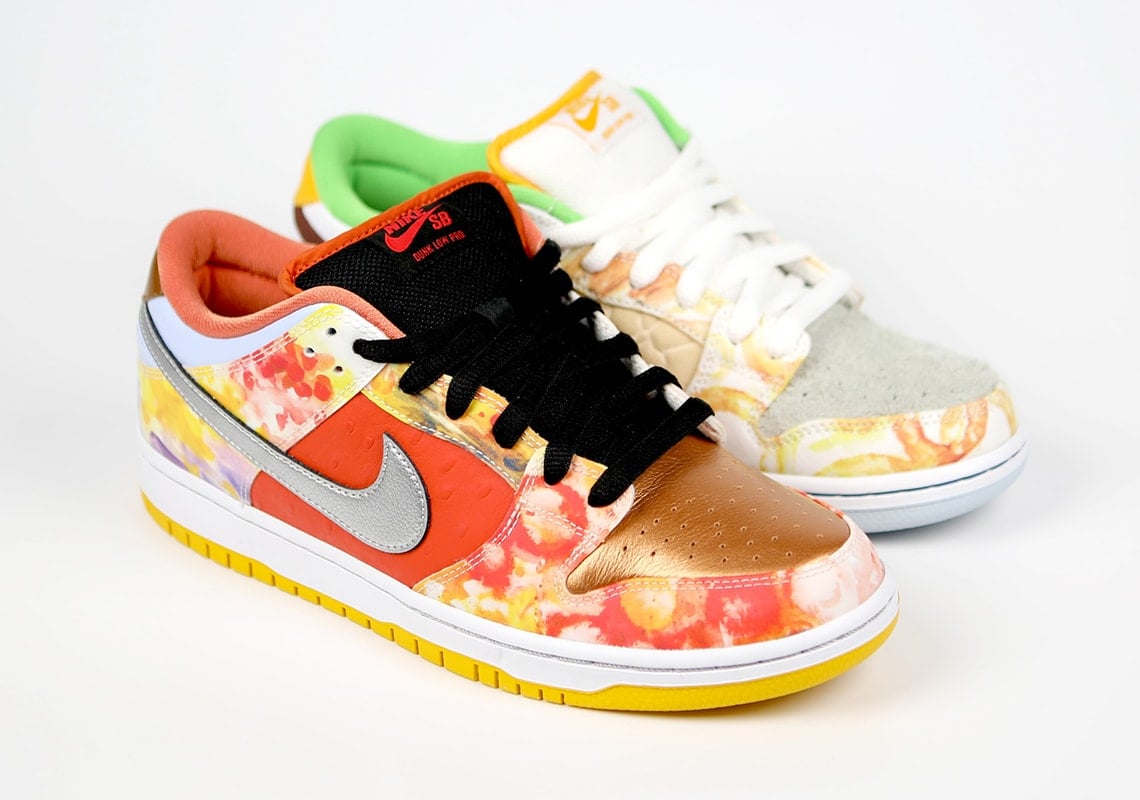 Nike SB Dunk Low "Street Hawker" Releasing January 13th