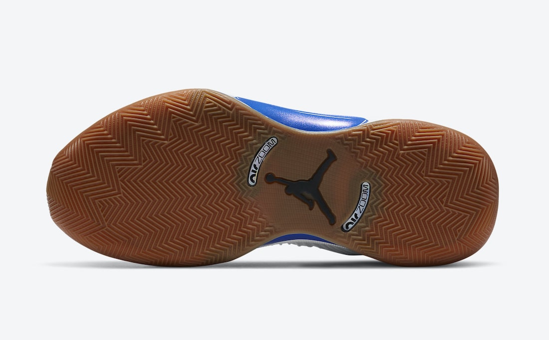 Official Images of the Air Jordan 35 "Sisterhood"