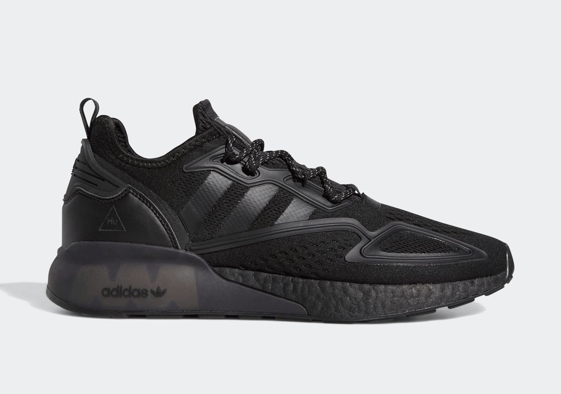 Pharrell x adidas Set to Drop Huge Triple Black Collection
