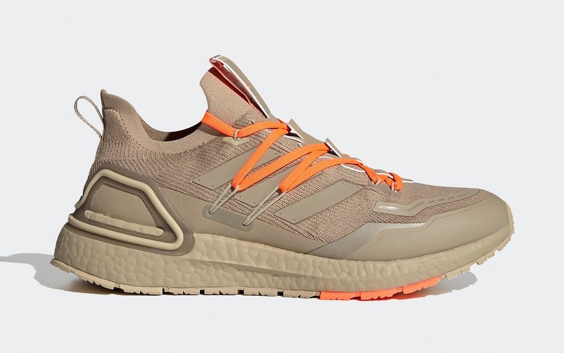 Introducing the Winter-Made adidas Ultra Boost 20 Explorer