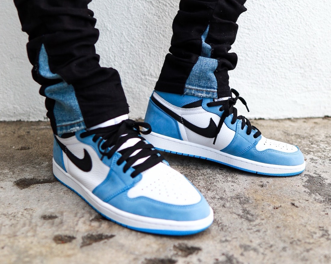 Air Jordan 1 High OG “University Blue"