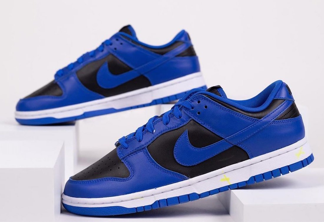 Nike Dunk Low "Hyper Cobalt" Releasing Soon