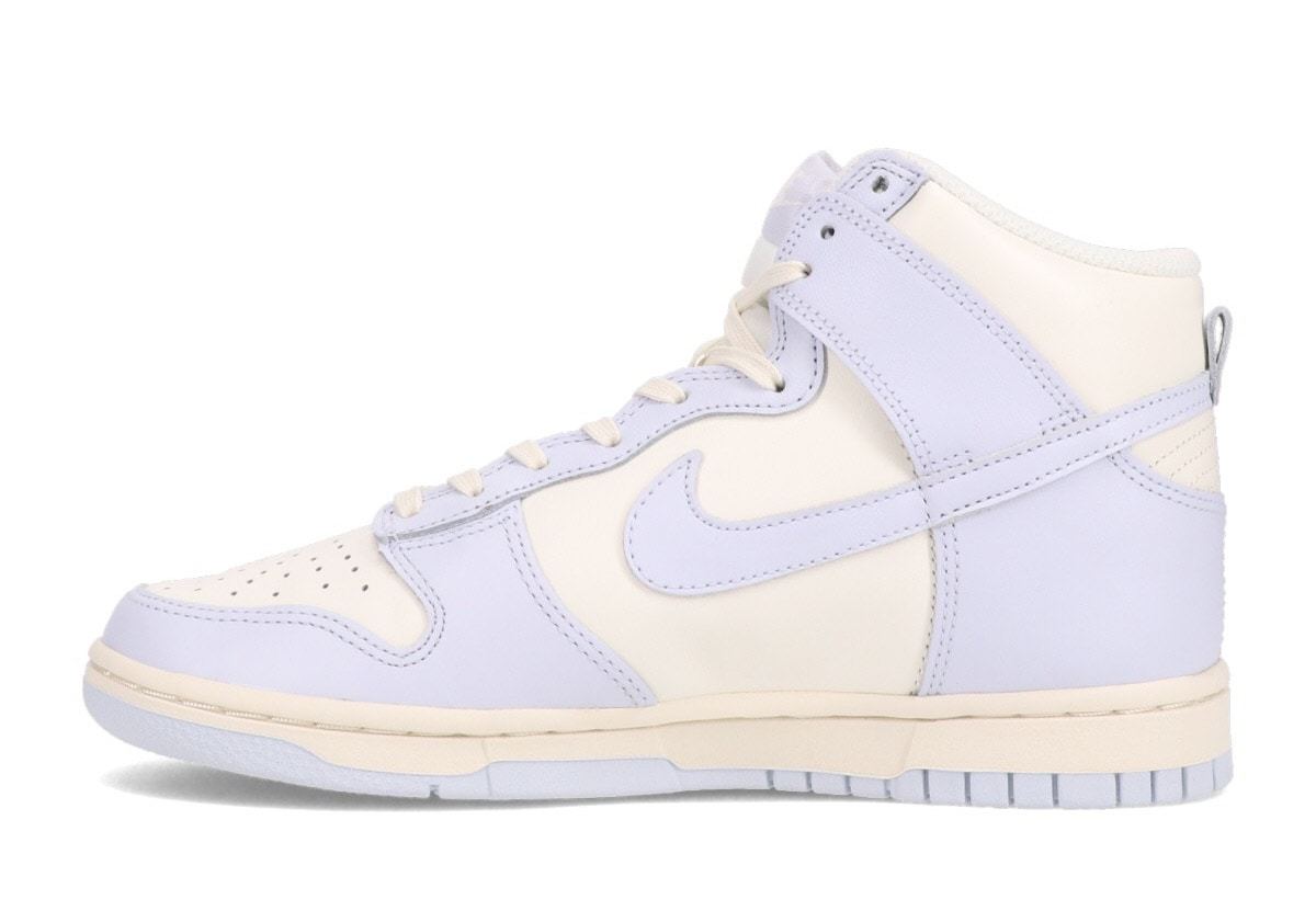 Official Images of the Nike Dunk High "Football Grey"