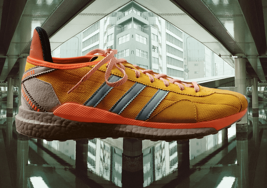 Pharrell Human Made adidas Tokio Solar