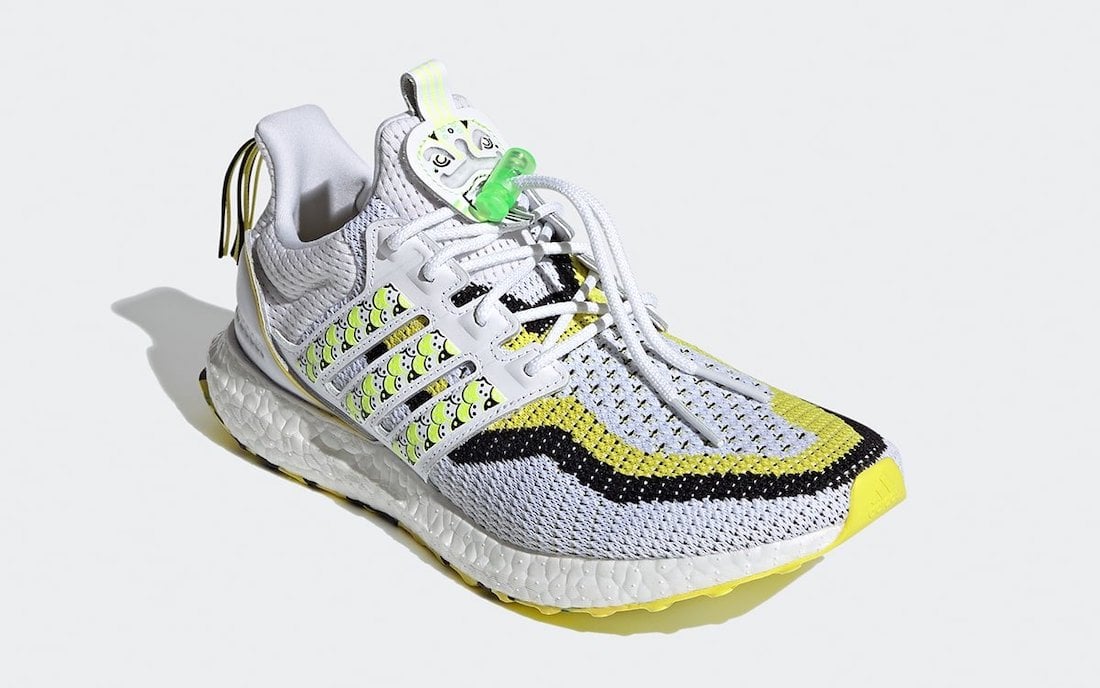 adidas Ultra Boost DNA Collection "Lion Dance"