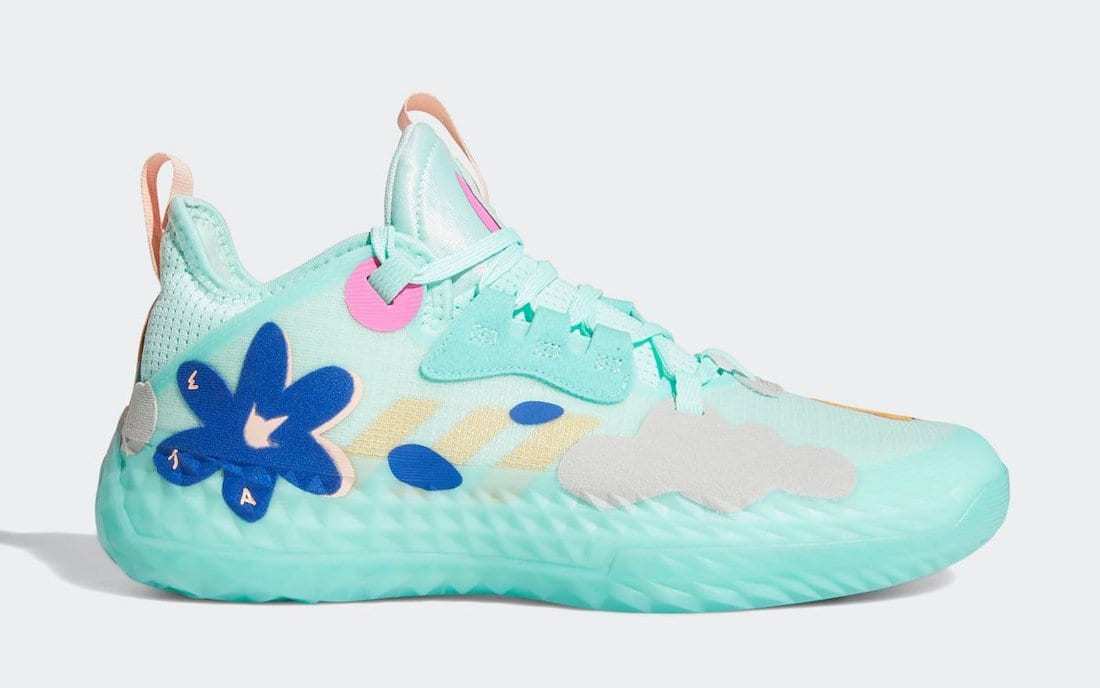 adidas Harden Vol. 5 "Support"