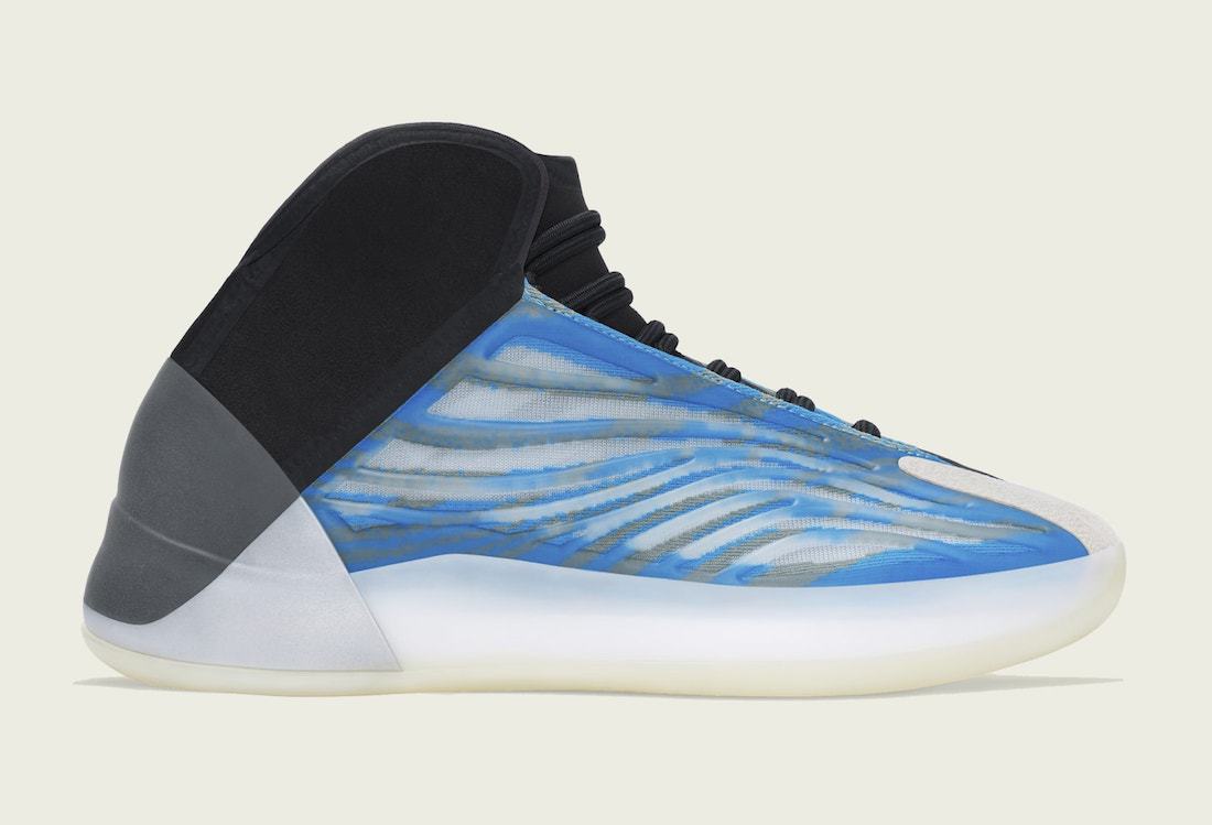 adidas Yeezy Quantum Frozen Blue GZ8872
