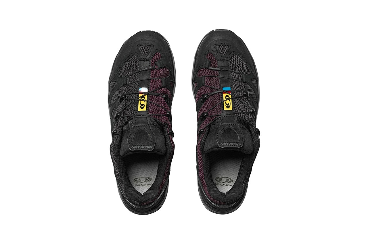 Salomon Advanced Xa Pro 1 Organiclab Zip