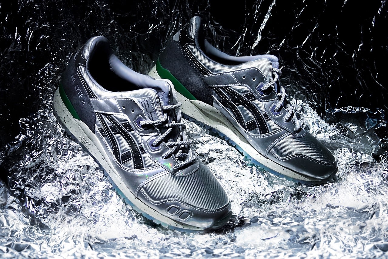 Sneakerlah Hundred ASICS Gel Lyte 3 Kuala Lumpur