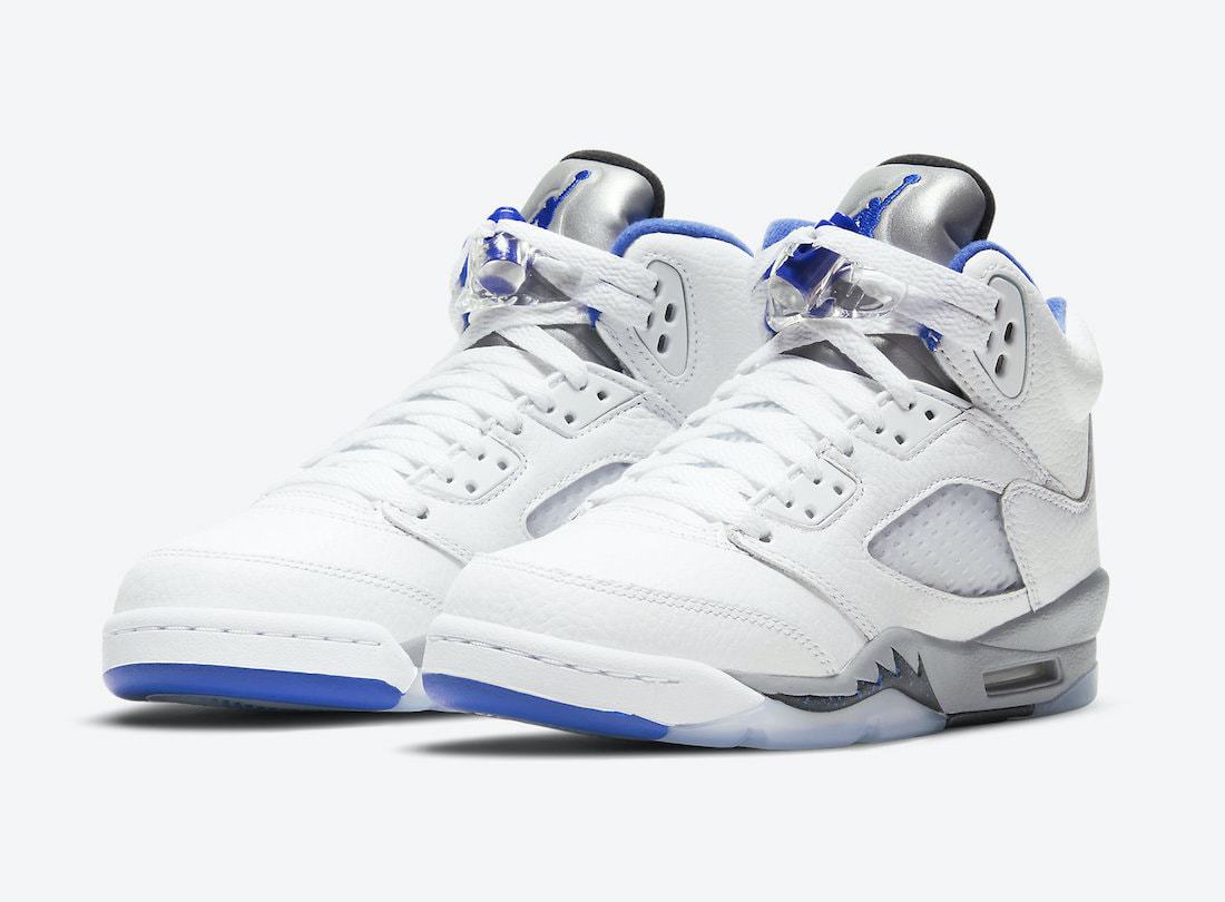 Air Jordan 5 Gs Stealth 440888 140