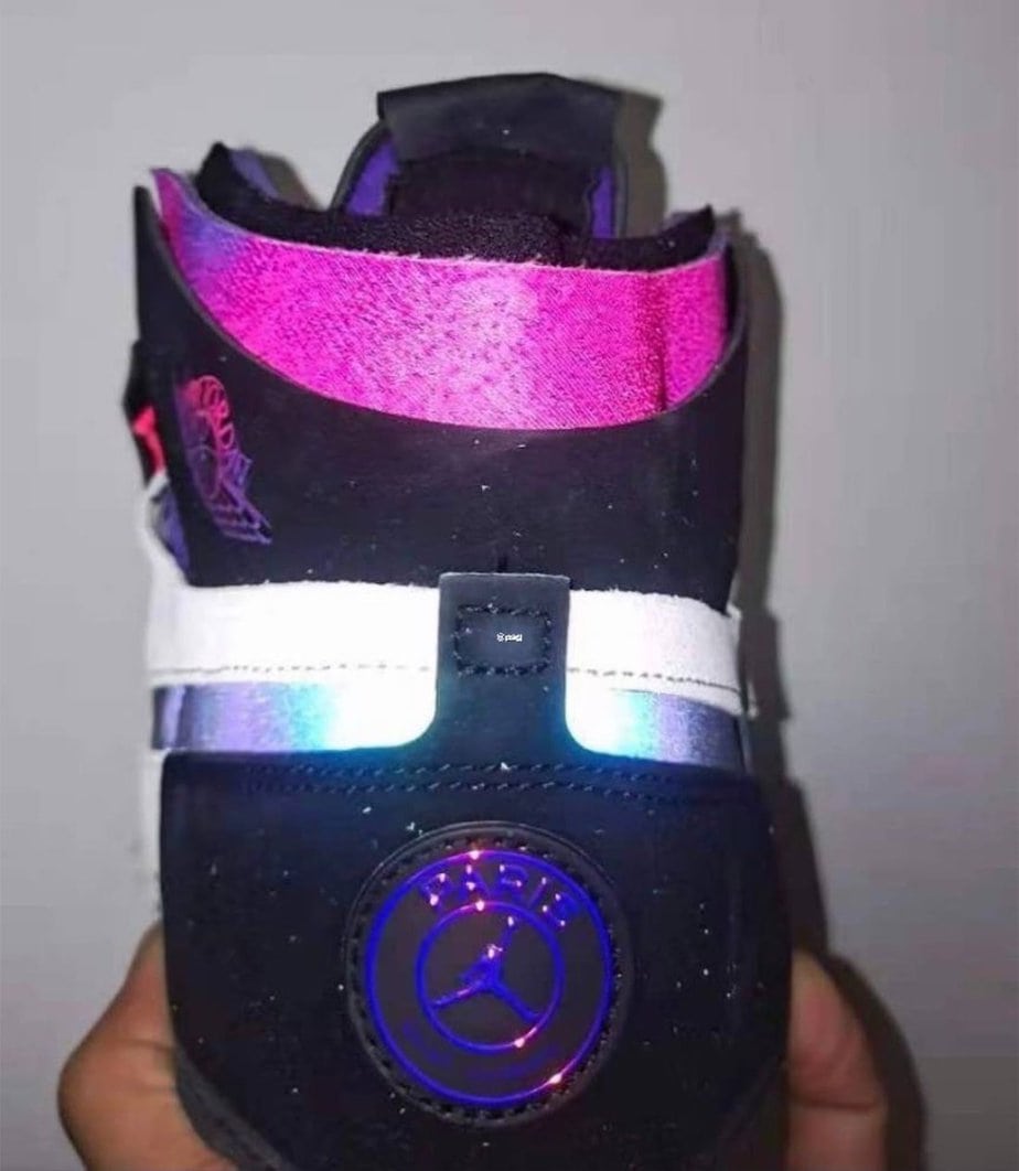 Air Jordan 1 Zoom Comfort "PSG"