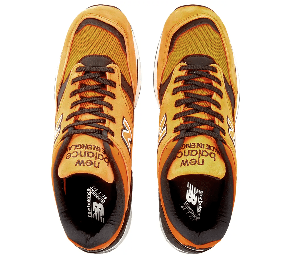 New Balance 1500 Made In Uk Neon Orange