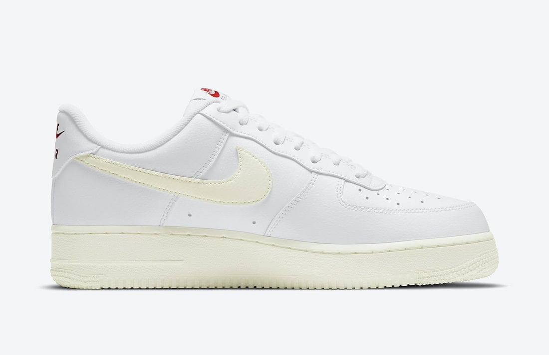 Nike Air Force 1 Low Releasing For Valentine's Day 2021