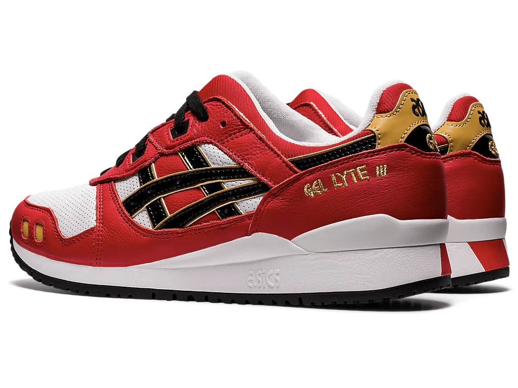 ASICS Gel Lyte Iii Daruma Pack