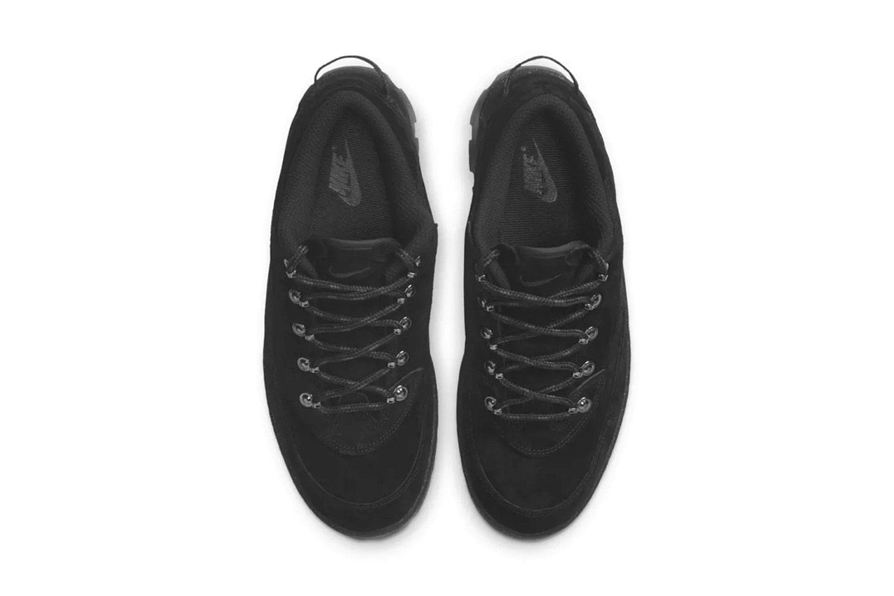 Nike Womens Lahar Black Wheat Release Information 003