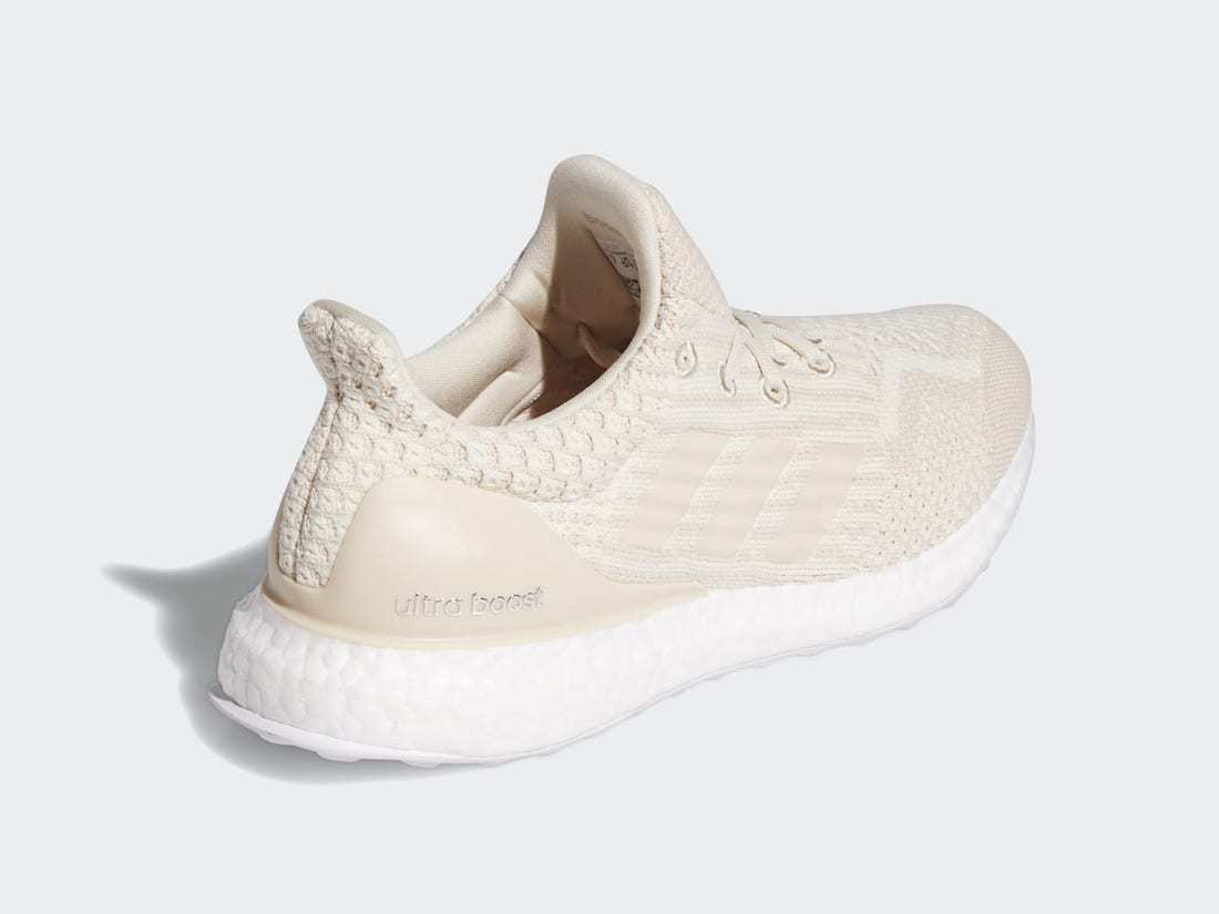 adidas Ultra Boost 5.0 Uncaged DNA "Cream" Dropping Tomorrow